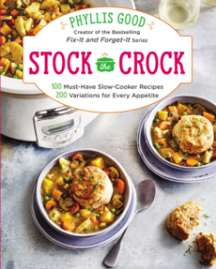 stock the crock