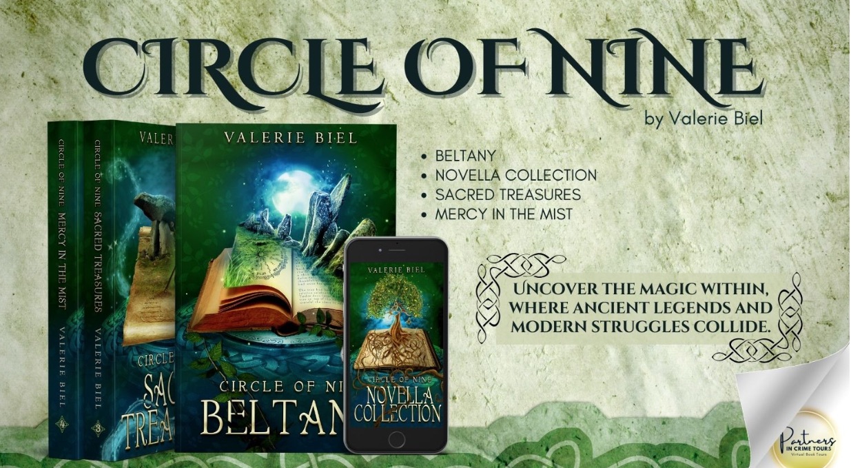 Circle of Nine: Sacred Treasures & Mercy in the Mist by Valerie Biel ...